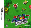 超級瑪利歐 64 DS,スーパーマリオ 64 DS,Super Mario 64 DS