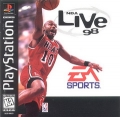 勁爆美國職籃 98,NBA Live '98