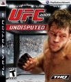 UFC 2009 終極格鬥王者,UFC 2009 Undisputed
