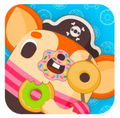 Donut Pirate 甜甜圈海盜,Donut Pirate