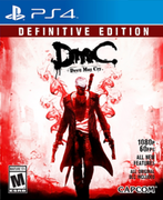 DmC：惡魔獵人 決定版,DmC デビルメイクライ ディフィニティブエディション,DmC Devil May Cry: Definitive Edition