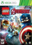 樂高：復仇者聯盟,LEGO マーベル アベンジャーズ,LEGO：Marvel Avengers