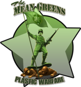 The Mean Greens,The Mean Greens - Plastic Warfare