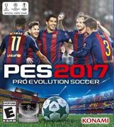 世界足球競賽 2017,Pro Evolution Soccer 2017