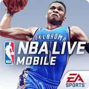 NBA LIVE Mobile,NBA LIVE Mobile