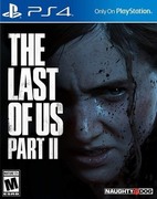 最後生還者 二部曲,ザ ラスト オブ アス パート II,The Last of Us Part II