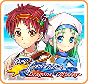 Frane：龍之奧德賽,Frane: Dragons' Odyssey