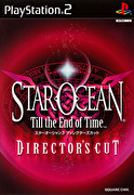 銀河遊俠 3 DC,Star Ocean 3：Till the End of Time Director's Cut,スターオーシャン Till the End of Time ディレクターズカット