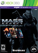 質量效應 三部曲合輯,マスエフェクト トリロジー,Mass Effect Trilogy
