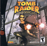 古墓奇兵5:回憶錄,トゥームレイダー5 クロニクル,Tomb Raider Chronicles