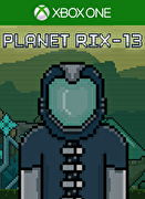 RIX-13 號行星,Planet RIX-13