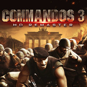 魔鬼戰將 3 HD Remaster,Commandos 3 - HD Remaster