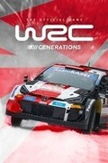 世界越野冠軍賽 Generations,WRC Generations