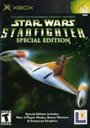 星際大戰：決戰星球特別版,Star Wars：StarFighter Special Edition,スター．ウォーズ ジェダイ．スターファイター
