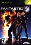 驚奇 4 超人,Fantastic Four