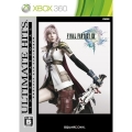 Final Fantasy XIII Ultimate Hits 國際版,ファイナルファンタジーXIII アルティメットヒッツインターナショナル,FINAL FANTASY XIII ULTIMATE HITS INTERNATIONAL