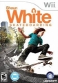 夏恩懷特滑板,Shaun White Skateboarding