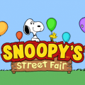 史努比市集,Snoopy's Street Fair