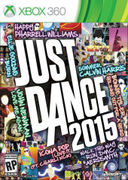 舞力全開 2015,Just Dance 2015