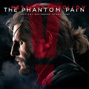 潛龍諜影 5：幻痛,メタルギアソリッドV ザ・ファントム・ペイン,Metal Gear Solid V: The Phantom Pain