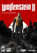 德軍總部 2：新巨像,ウルフェンシュタイン2：ザ ニューコロセス,Wolfenstein II: The New Colossus