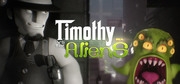 蒂莫西大戰外星人,Timothy vs the Aliens