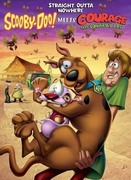 逃出無名小鎮：史酷比遇上膽小狗英雄,Straight Outta Nowhere: Scooby-Doo! Meets Courage the Cowardly Dog
