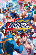 Marvel vs. Capcom 格鬥合集：大型電玩經典,MARVEL vs. CAPCOM Fighting Collection: Arcade Classics