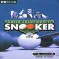 世界撞球冠軍,World Championship Snooker