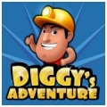 迪吉大冒險,Diggy’s Adventure
