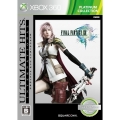 Final Fantasy XIII Ultimate Hits 國際版（Xbox 360 白金收藏集）,アルティメットヒッツ インターナショナル ファイナルファンタジーXIII プラチナコレクション,UltimateHitsInternationalFinalFantasyXIII PlatinumCollection