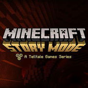 我的世界：劇情模式,Minecraft: Story Mode - A Telltale Games Series