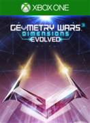 幾何戰爭 3：次元進化,Geometry Wars™ 3: Dimensions Evolved