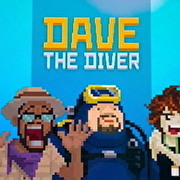 潛水員戴夫,Dave