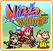 合戰！忍者村,合戦!!にんじゃ村,Ninja Village