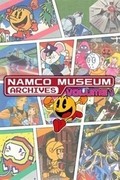 NAMCO MUSEUM ARCHIVES Vol 1,NAMCO MUSEUM® ARCHIVES Vol 1