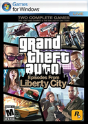 俠盜獵車手：自由城故事,グランド・セフト・オート:エピソード・フロム・リバティーシティ,Grand Theft Auto：Episodes from Liberty City