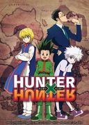 獵人 Hunter x Hunter,ハンター × ハンター,Hunter × Hunter