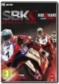 世界超級摩托車錦標賽：Generations,SBK Generations