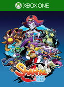 桑塔：半精靈英雄,Shantae：Half-Genie Hero