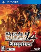 戰國無雙 4 Empires,戦国無双４ Empires,Samurai Warriors 4 Empires