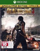 死亡復甦 3 世界末日版,デッドライジング 3 アポカリプス エディション,Dead Rising 3: Apocalypse Edition