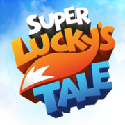 萌狐歷險記,Super Lucky’s Tale