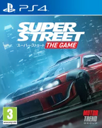 超級街道賽,Super Street: The Game