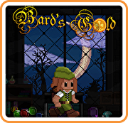 Bard's Gold,Bard's Gold - Nintendo Switch Edition