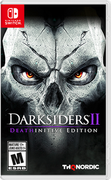暗黑血統 2：終結版,Darksiders II Deathinitive Edition