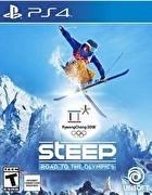 極限巔峰：奧運之路,Steep: Road to the Olympics