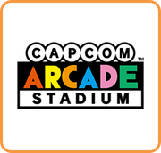 Capcom Arcade Stadium,Capcom Arcade Stadium,Capcom Arcade Stadium