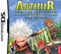 亞瑟：毫髮人歷險記,Arthur and the Invisibles
