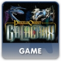 益智方塊：銀河大戰,パズルクエスト：ギャラクトリクス,Puzzle Quest Galactrix